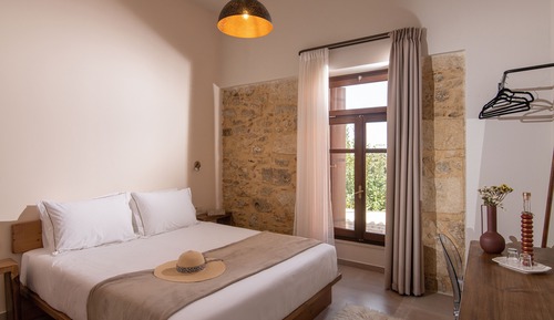 Habitación Grand, vistas a la ciudad