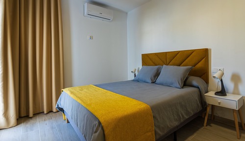 Apartamento Deluxe, vistas a la montaña
