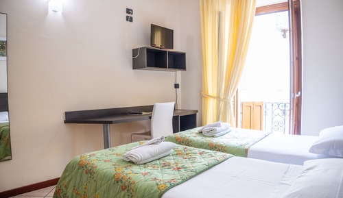 Habitación doble