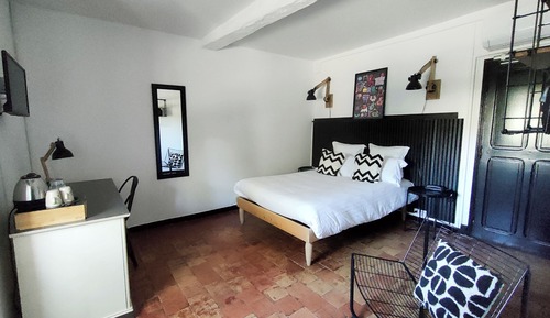 Habitación clásica