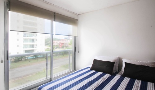 Apartamento familiar, vistas a la ciudad