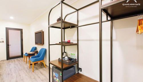 Habitación Deluxe con 2 camas individuales