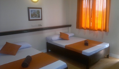 Suite estudio familiar