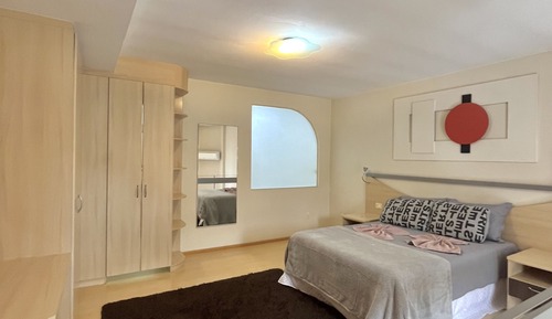 Apartamento tradicional