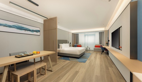 Habitación estándar, 1 cama de matrimonio grande (Extra Floor Space)