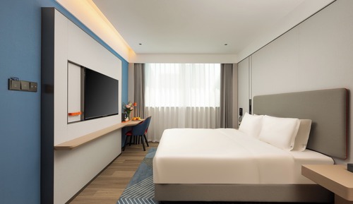 Habitación estándar, 1 cama de matrimonio grande