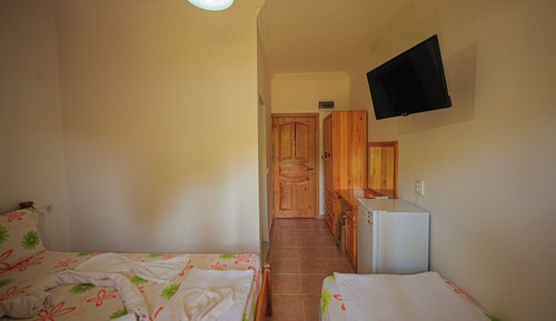 Habitación, planta baja