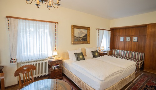 Habitación familiar