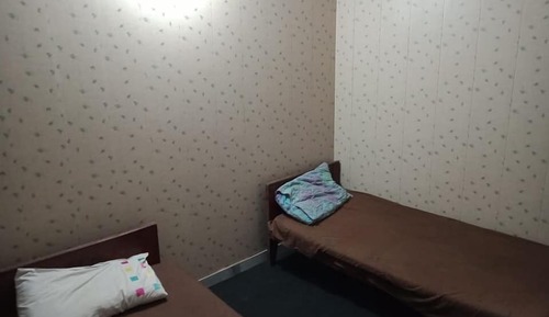 Habitación estándar doble