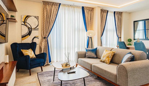 Apartamento Deluxe