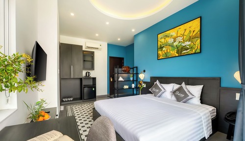 Habitación de lujo doble