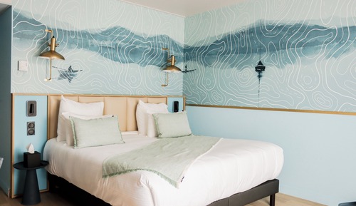 Habitación estándar, 1 cama doble