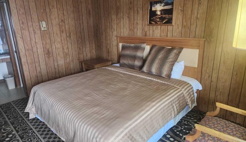 Habitación, 1 cama de matrimonio grande