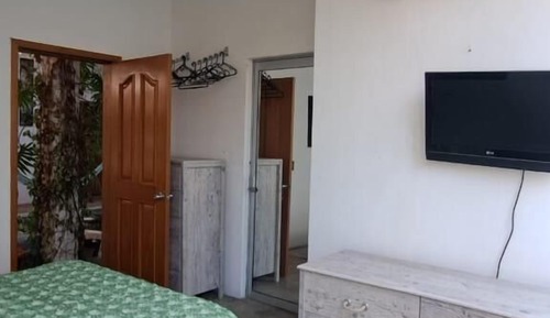 Habitación Premium doble, vistas al jardín