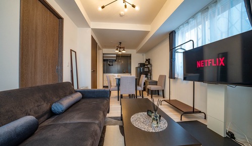 Apartamento Business
