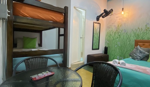 Habitación familiar