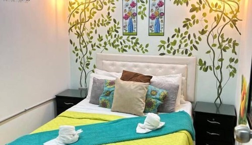 Habitación económica