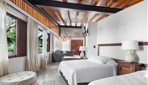 Suite de lujo