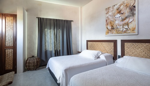 Suite de lujo