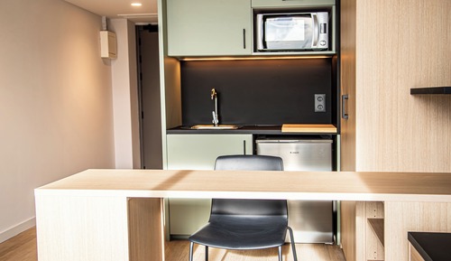 Habitación estándar, 2 habitaciones