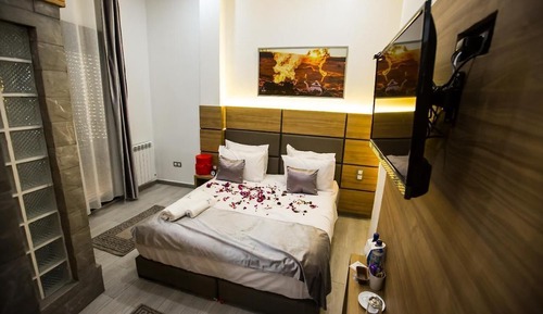Apartamento Deluxe, 2 habitaciones, cocina