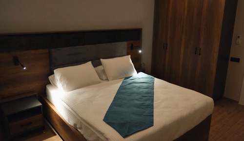 Habitación de luna de miel