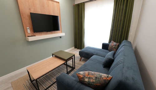 Habitación junior