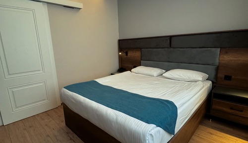 Habitación junior, 2 habitaciones