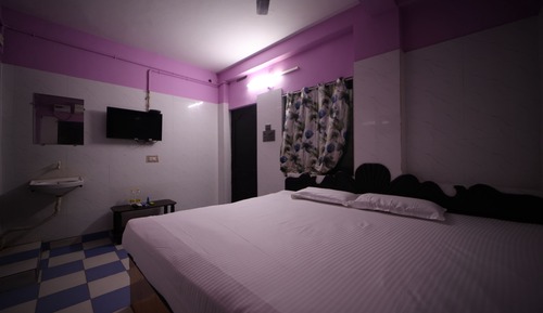 Habitación de lujo