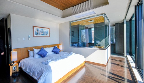 Ático, no fumadores (Penthouse Yotei View)
