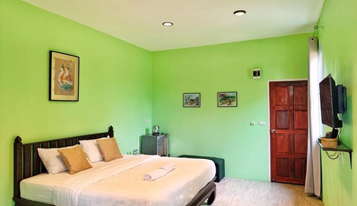 Habitación cuádruple