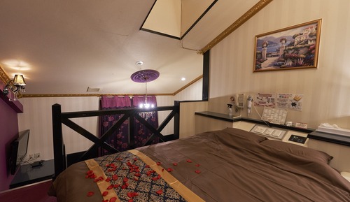 Habitación doble, 1 cama doble