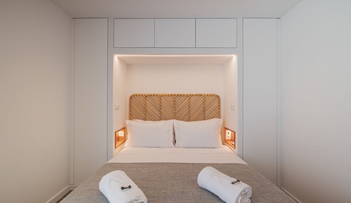 Apartamento de luna de miel