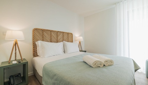 Apartamento junior
