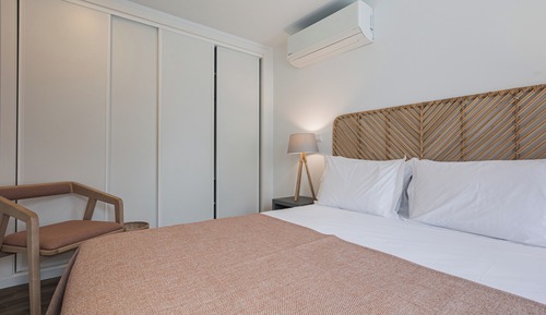 Apartamento panorámico