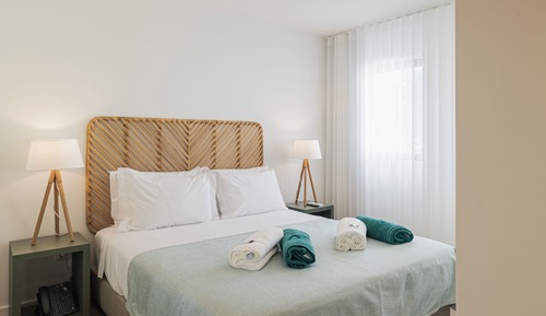 Apartamento económico