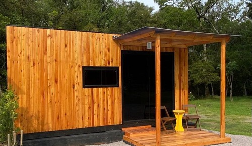 Cabaña (Loft 04)