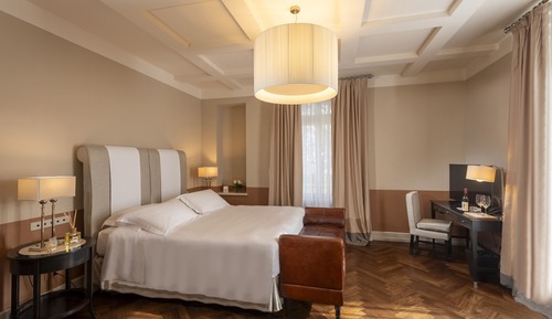Habitación Deluxe