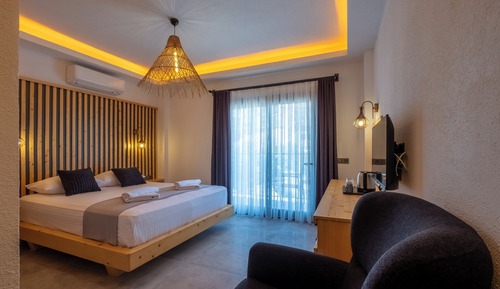 Habitación estándar doble
