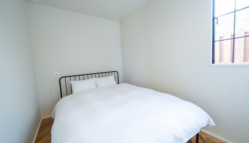 Habitación de diseño doble, 1 cama doble, piscina privada