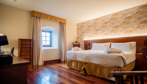 Habitación Deluxe doble
