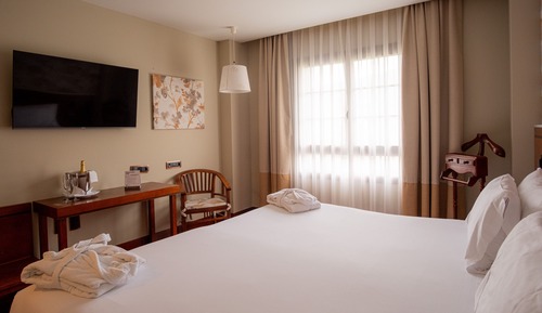 Habitación estándar doble