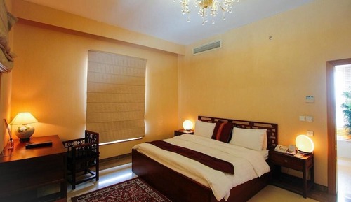 Habitación Deluxe