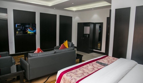 Habitación exclusiva