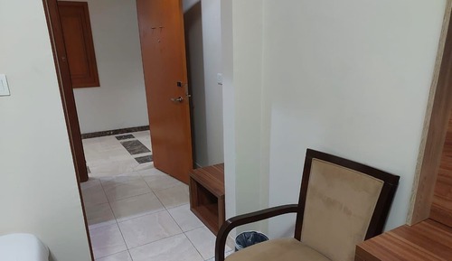 Habitación cuádruple estándar