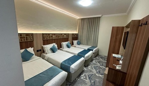 Habitación familiar