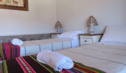Habitación triple
