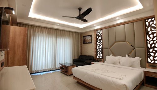 Habitación clásica