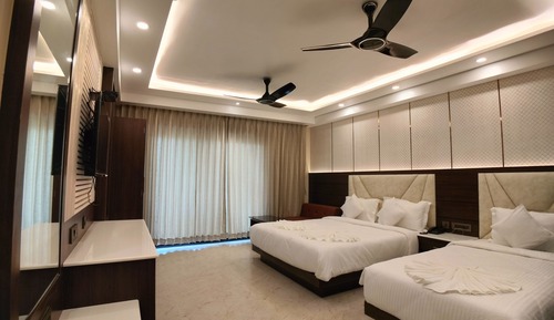 Habitación Deluxe doble