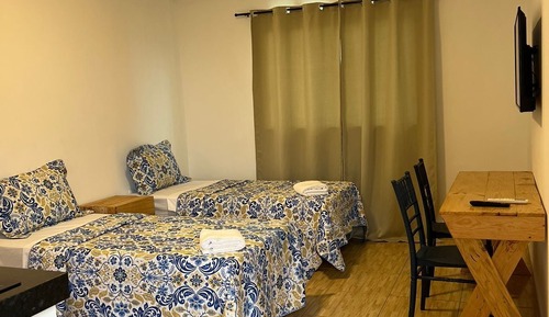 Habitación triple ejecutiva